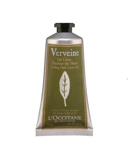 Verbena Cooling Hand Cream Gel - 30 ml