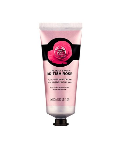 British Rose handcrème - 100 ml