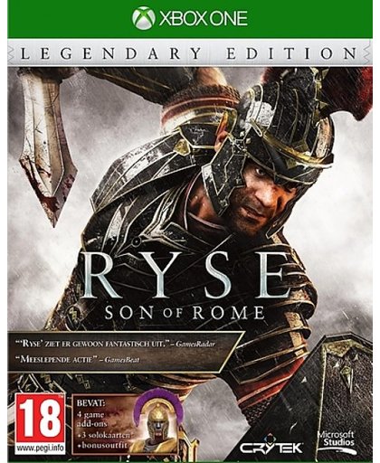 Ryse Son of Rome (Legendary Edition)
