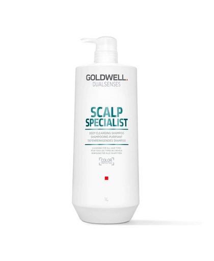 Dual Senses Scalp Specialist Shampoo - 1000 ml