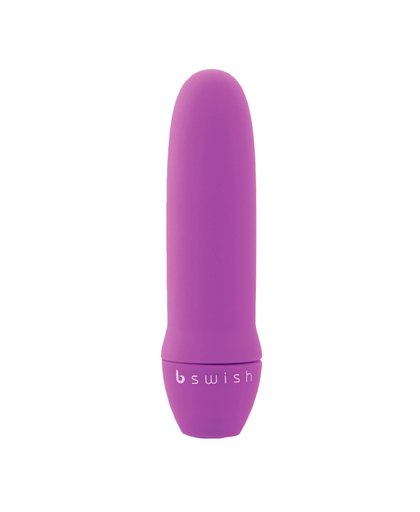 bmine Classic bullet vibrator - paars