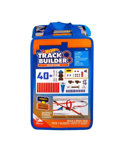 Track Builder brick pack