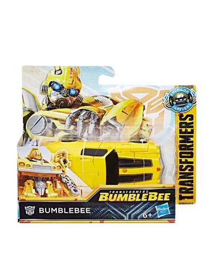 Energon Igniters Power Bumblebee Camaro figuur