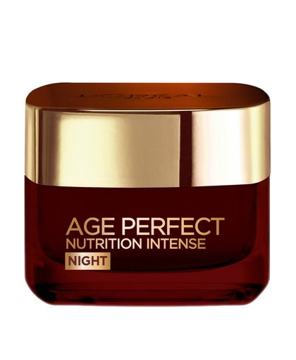 L’Oréal Paris Skin Expert Age Perfect Intensief Voedend Manuka Honing Nachtcrème 50 ml