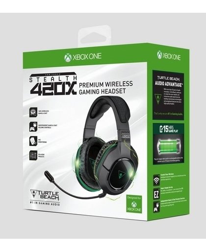 Turtle Beach Ear Force STEALTH 420X Wireless Gaming Headset