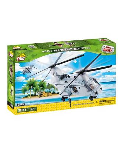 Cobi heavy transport helicopter # 2365