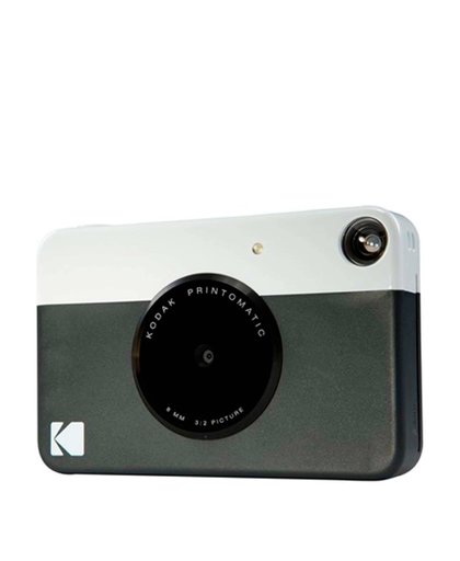 Kodak PRINTOMATIC + ZINK Photo Paper instant print camera 50,8 x 76,2 mm Zwart