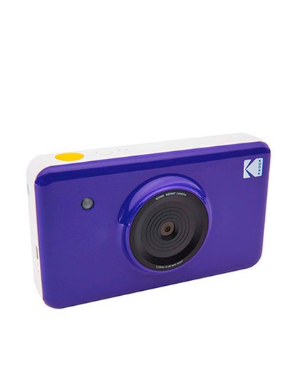 Kodak Mini Shot instant digital camera 86,36 x 53,34 mm Zwart, Paars, Wit