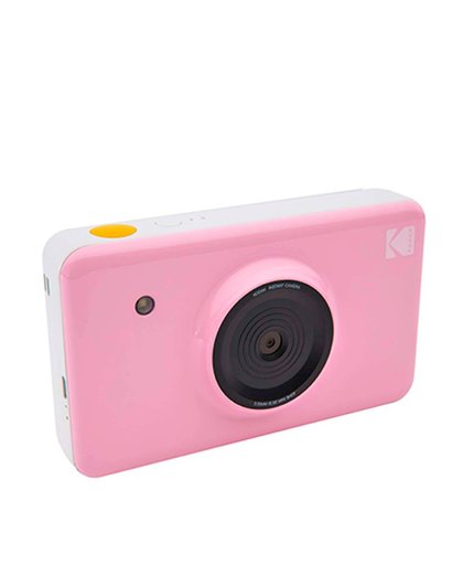 Kodak Mini Shot instant digital camera 86,36 x 53,34 mm Zwart, Roze, Wit