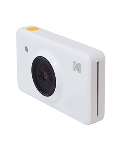 Kodak Mini Shot instant digital camera 86,36 x 53,34 mm Zwart, Wit
