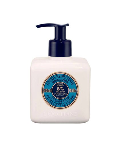 Shea Butter Extra-Gentle Lotion - 300 ml