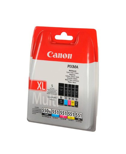 Canon CromaLife 100+ inktcartridge Cyaan, Magenta, Geel 9 ml