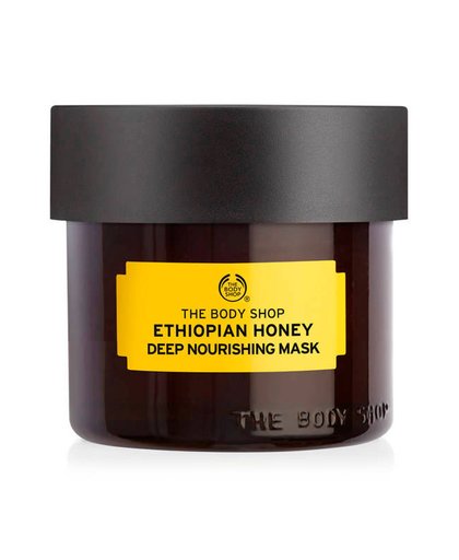 Ethiopian Honey Deep Nourishing gezichtsmasker - 75 ml