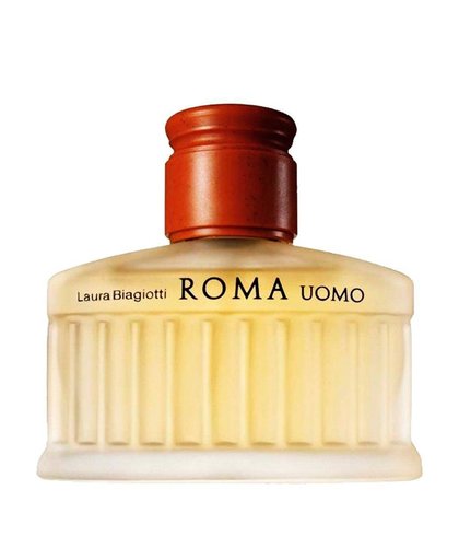 Roma Uomo aftershave - 75 ml