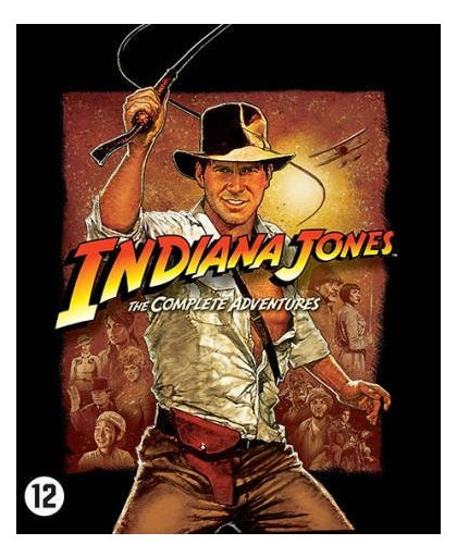 Indiana Jones - Complete adventures
