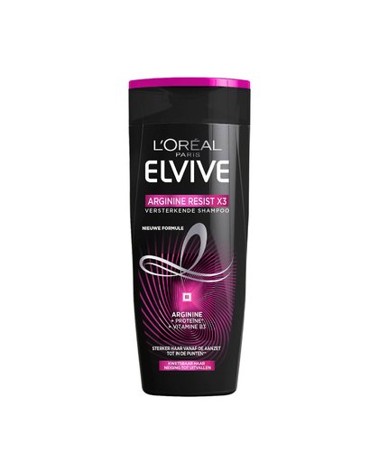 L’Oréal Paris Elvive Arginine Resist X3 - 250 ml - Shampoo