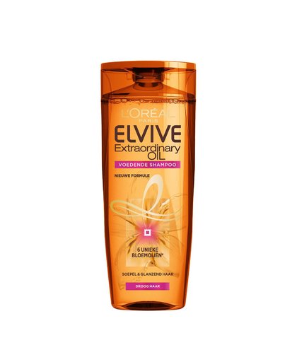 Elvive Extraordinary Oil shampoo