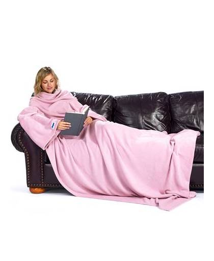Ultimate slanket - roze