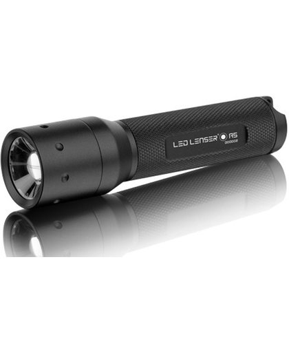 Led Lenser A5 Zaklamp LED Zwart