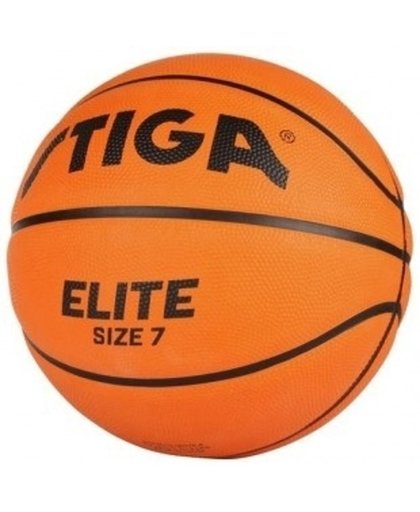 Stiga Basketbal Elite Oranje Maat 7