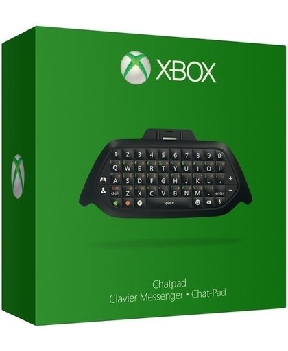Microsoft Xbox One Chatpad