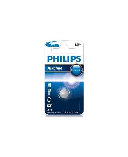 Philips Minicells Batterij A76/01B niet-oplaadbare batterij