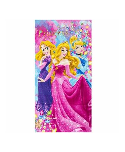 Disney badlaken princess 70 x 140 cm