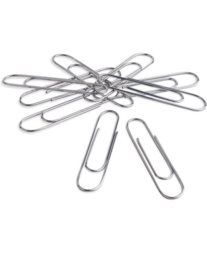 PAPERCLIPS 50MM 5STAR DS100