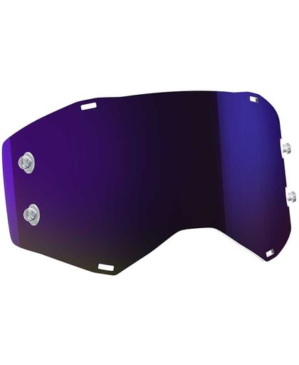 Scott Lens Voor De Scott Prospect Crossbril-Purple Chrome
