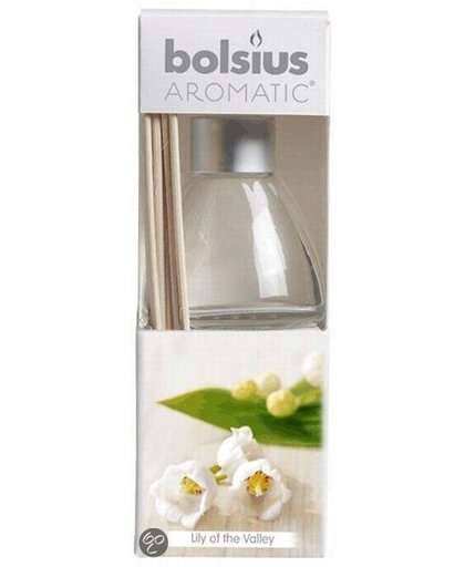 Bolsius Lily of the valley - Geurstokjes - 45ml