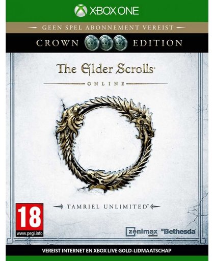 The Elder Scrolls Online: Tamriel Unlimited (Crown Edition Day 1)