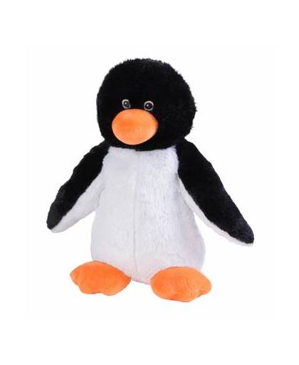 Magnetron knuffel pinguin