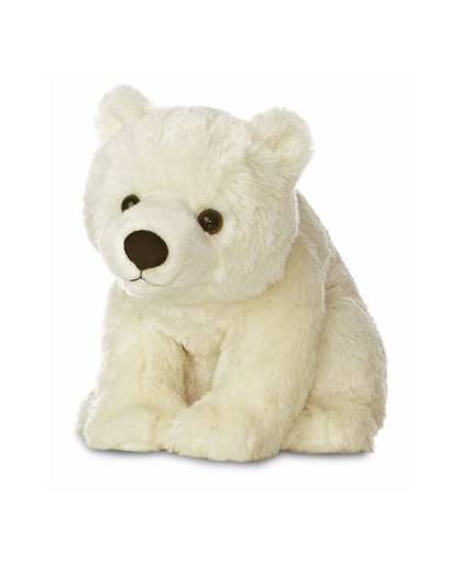 Pluche ijsberen knuffel 30 cm