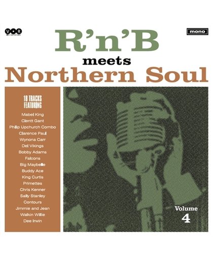 R'N'B' Meets Northern Soul, Vol. 4