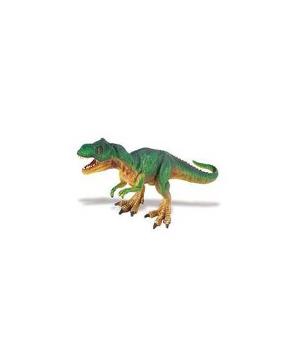 Plastic tyrannosaurus rex 18 cm