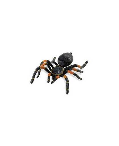 Plastic tarantula spin