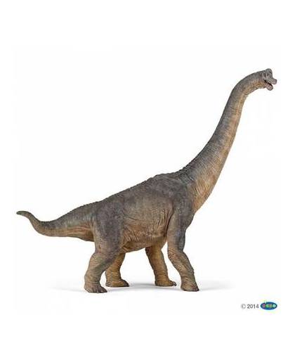 Plastic braciosaurus dinosaurus 39,5 cm