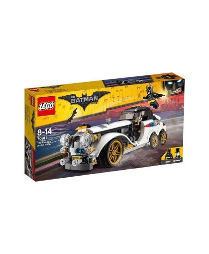LEGO Batman Movie de Penguin ijzige limousine 70911