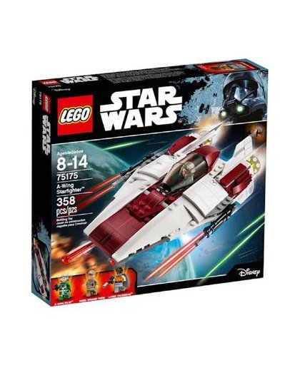 LEGO Star Wars A-Wing Starfighter 75175