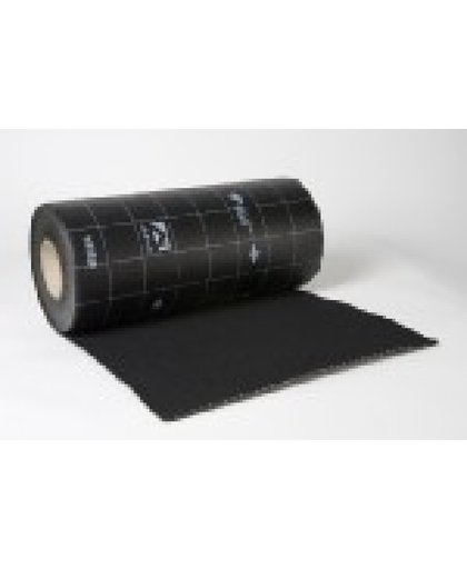 Ubiflex waterdichte laag 200 mm - rol 6 meter - zwart