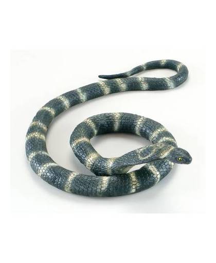 Buigbare cobra slang van rubber