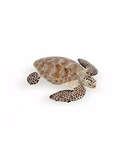 Plastic zeeschildpad 7,5 cm