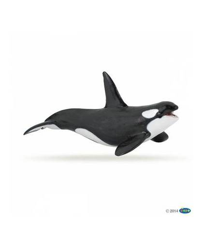 Plastic orka 18 cm
