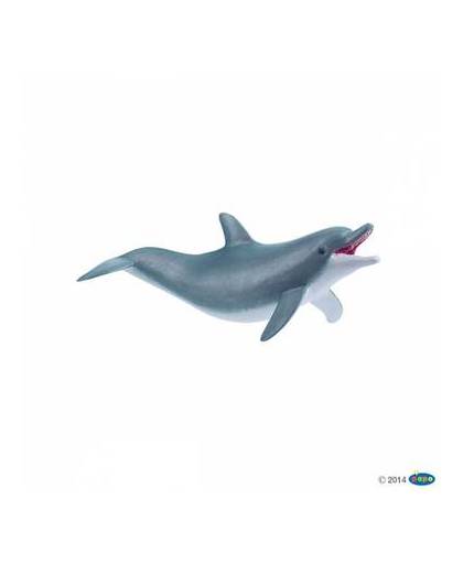 Plastic dolfijn 11 cm