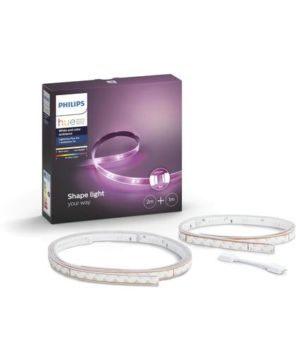 Philips Lightstrip Plus 2m+1m bundel 8718699625856