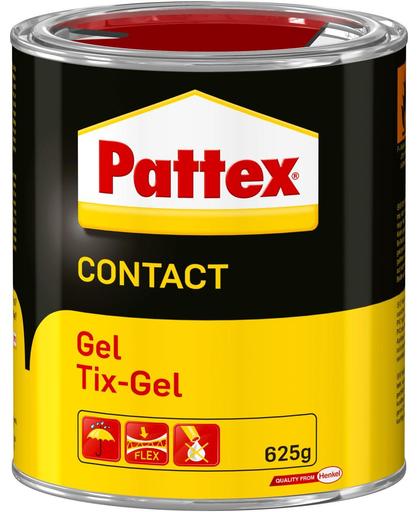 Pattex Contactlijm Tix - Gel - 625 g