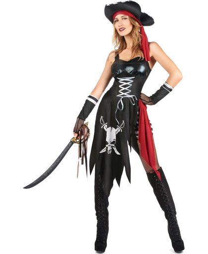Sexy piraten kostuum voor vrouwen
