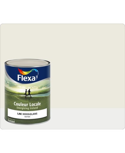Flexa Couleur Locale - Lak Hoogglans - Energizing Ireland Light - 2085 - 0,75 liter