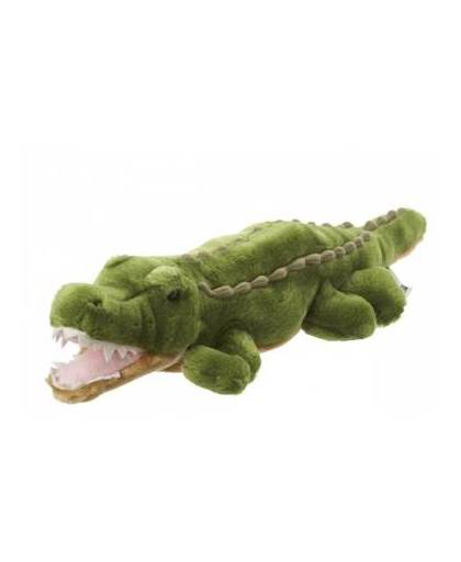 Pluche krokodil knuffel 48 cm