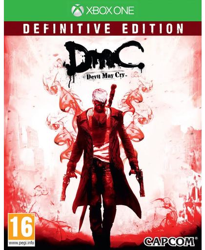 DMC Devil May Cry Definitive Edition